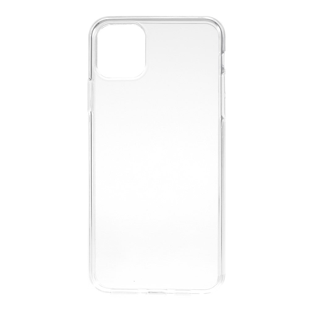 Shock Absorption Crystal Clear TPU Case for iPhone 11 6.1 inch (2019)