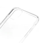 Shock Absorption Crystal Clear TPU Case for iPhone 11 6.1 inch (2019)