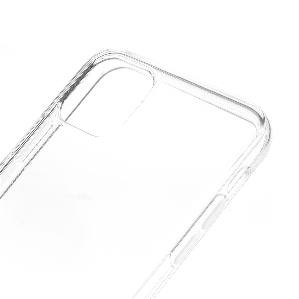 Shock Absorption Crystal Clear TPU Case for iPhone 11 6.1 inch (2019)