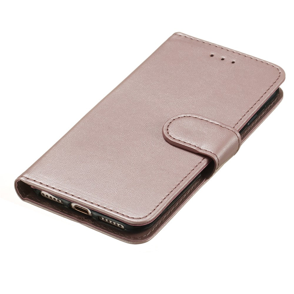 Wallet Leather Stand Mobile Phone Case for iPhone SE 8/7/SE (2020)/SE (2022) 4.7 inch