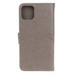 Imprint Tree Owl Læderpung Etui til iPhone 11 6.1 tommer (2019)