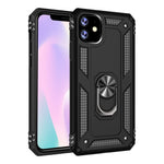 Hybrid PC TPU Kickstand Armor mobilskal för iPhone 11 6,1-tums (2019)