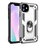 Hybrid PC TPU Kickstand Armor mobilskal för iPhone 11 6,1-tums (2019)