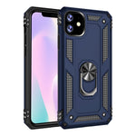Hybrid PC TPU Kickstand Armor mobilskal för iPhone 11 6,1-tums (2019)