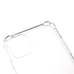 Slagfast blødt TPU-cover til iPhone 11 Pro Max 6,5 tommer (2019)