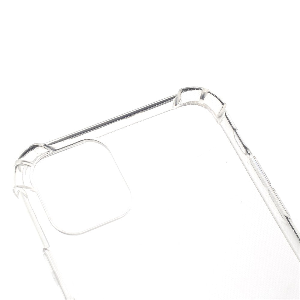 Slagfast blødt TPU-cover til iPhone 11 Pro Max 6,5 tommer (2019)