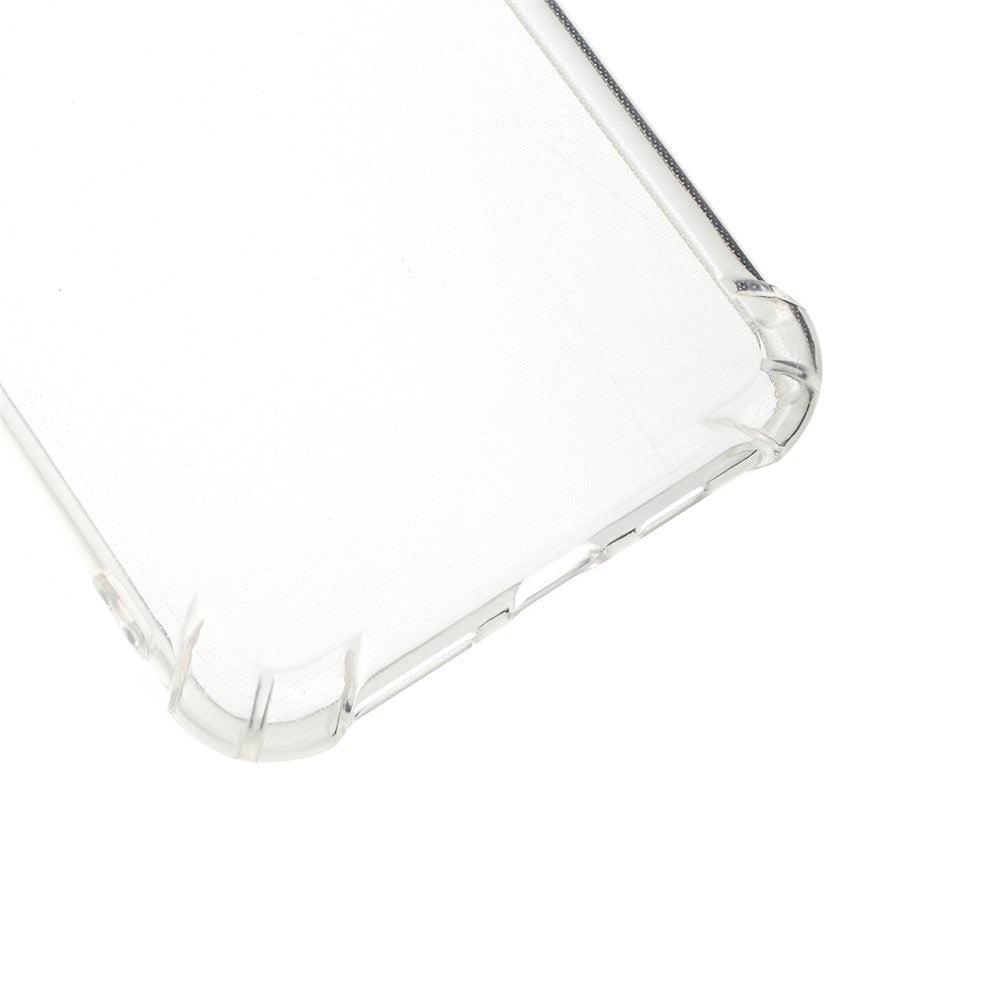 Slagfast blødt TPU-cover til iPhone 11 Pro Max 6,5 tommer (2019)
