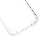 Clear Shock Absorption Soft TPU Phone Cover for iPhone 11 6.1 inch (2019)