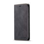 FORWENW Fantasy Series Silky Touch Leather Wallet Phone Case with Stand Covering for iPhone 11 6.1 inch (2019)