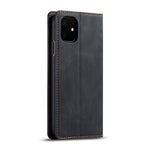 FORWENW Fantasy Series Silky Touch Leather Wallet Phone Case with Stand Covering for iPhone 11 6.1 inch (2019)