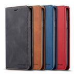 FORWENW Fantasy Series Silky Touch Leather Wallet Phone Case with Stand Covering for iPhone 11 6.1 inch (2019)