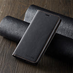 FORWENW Fantasy Series Silky Touch Læder Pung Etui til iApple iPhone 11 Pro Max 6,5 tommer (2019)
