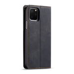 FORWENW Fantasy Series Silky Touch Læder Pung Telefonetui Cover til Apple iPhone 11 Pro 5,8 tommer (2019)