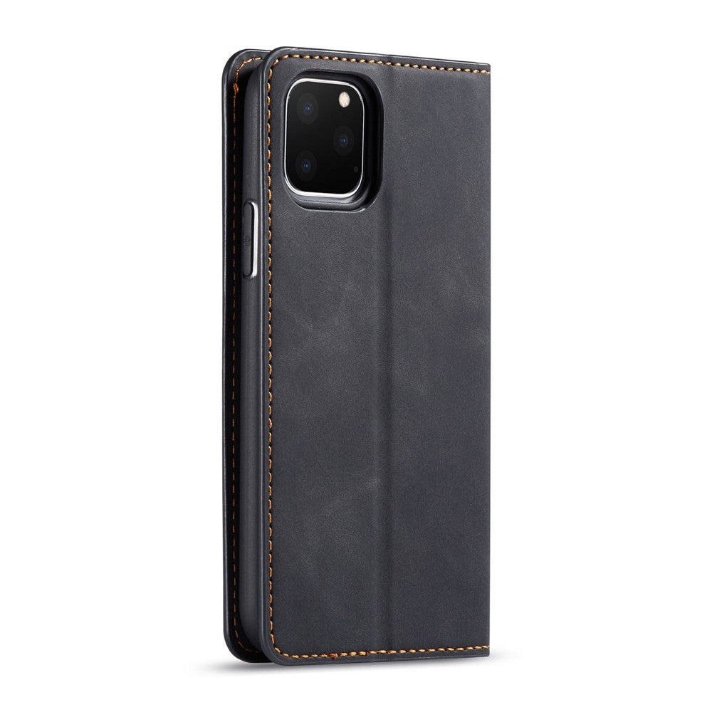 FORWENW Fantasy Series Silky Touch Læder Pung Telefonetui Cover til Apple iPhone 11 Pro 5,8 tommer (2019)