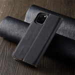 FORWENW Fantasy Series Silky Touch Læder Pung Telefonetui Cover til Apple iPhone 11 Pro 5,8 tommer (2019)