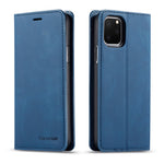FORWENW Fantasy Series Silky Touch Læder Pung Telefonetui Cover til Apple iPhone 11 Pro 5,8 tommer (2019)