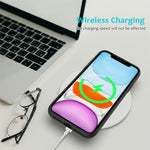 Anti-scratch Soft Liquid Silicone Phone Shell Mobile Phone Bag Case for iPhone 11 6.1 inch (2019)