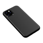 For iPhone 11 Pro 5.8 inch (2019) Frosted Starry Sky Series Matte Phone Case Eco-Friendly Degradable Wheat Straw TPU Cover