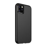 For iPhone 11 Pro 5.8 inch (2019) Frosted Starry Sky Series Matte Phone Case Eco-Friendly Degradable Wheat Straw TPU Cover