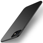 MOFI Shield Slim Frostad PC mobilskal för iPhone 11 6,1 tum (2019)