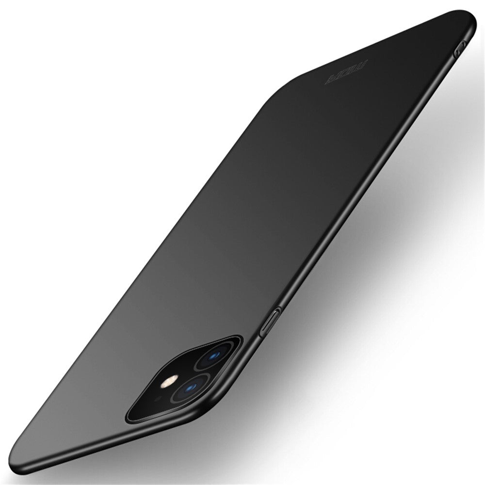 MOFI Shield Slim Frostad PC mobilskal för iPhone 11 6,1 tum (2019)