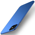 MOFI Shield Slim Frostad PC mobilskal för iPhone 11 6,1 tum (2019)