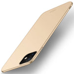 MOFI Shield Slim Frostad PC mobilskal för iPhone 11 6,1 tum (2019)