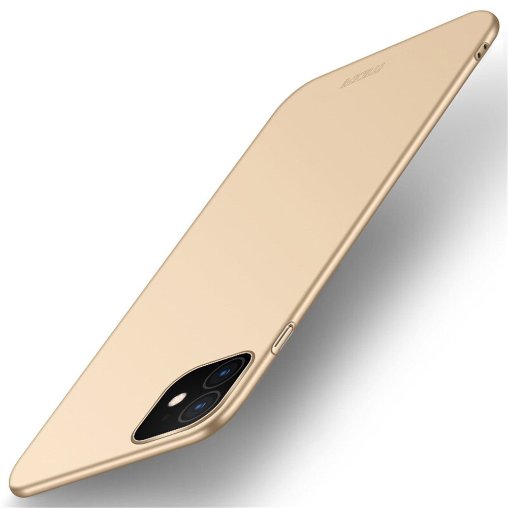 MOFI Shield Slim Frostad PC mobilskal för iPhone 11 6,1 tum (2019)