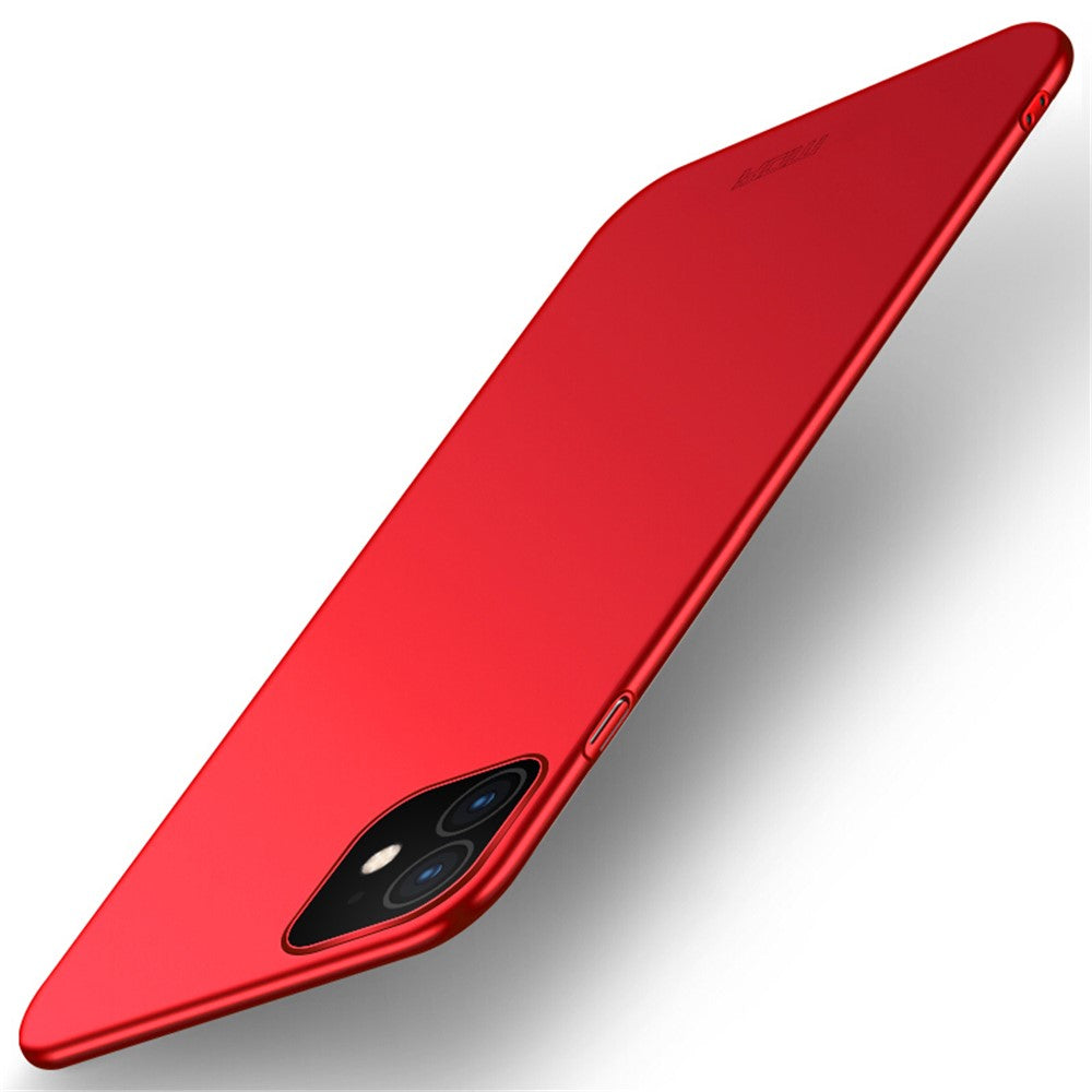 MOFI Shield Slim Frostad PC mobilskal för iPhone 11 6,1 tum (2019)