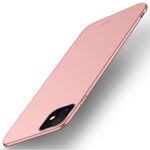 MOFI Shield Slim Frostad PC mobilskal för iPhone 11 6,1 tum (2019)