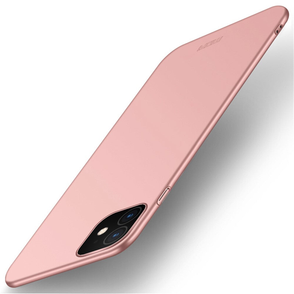 MOFI Shield Slim Frostad PC mobilskal för iPhone 11 6,1 tum (2019)