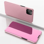 Til iPhone 11 Pro Max Flip Læder Cover med Stativ Fuld Krops Beskyttende Telefon Etui