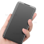Til iPhone 11 Pro Max Flip Læder Cover med Stativ Fuld Krops Beskyttende Telefon Etui