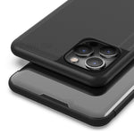 Til iPhone 11 Pro Max Flip Læder Cover med Stativ Fuld Krops Beskyttende Telefon Etui