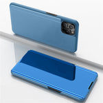 Til iPhone 11 Pro Max Flip Læder Cover med Stativ Fuld Krops Beskyttende Telefon Etui