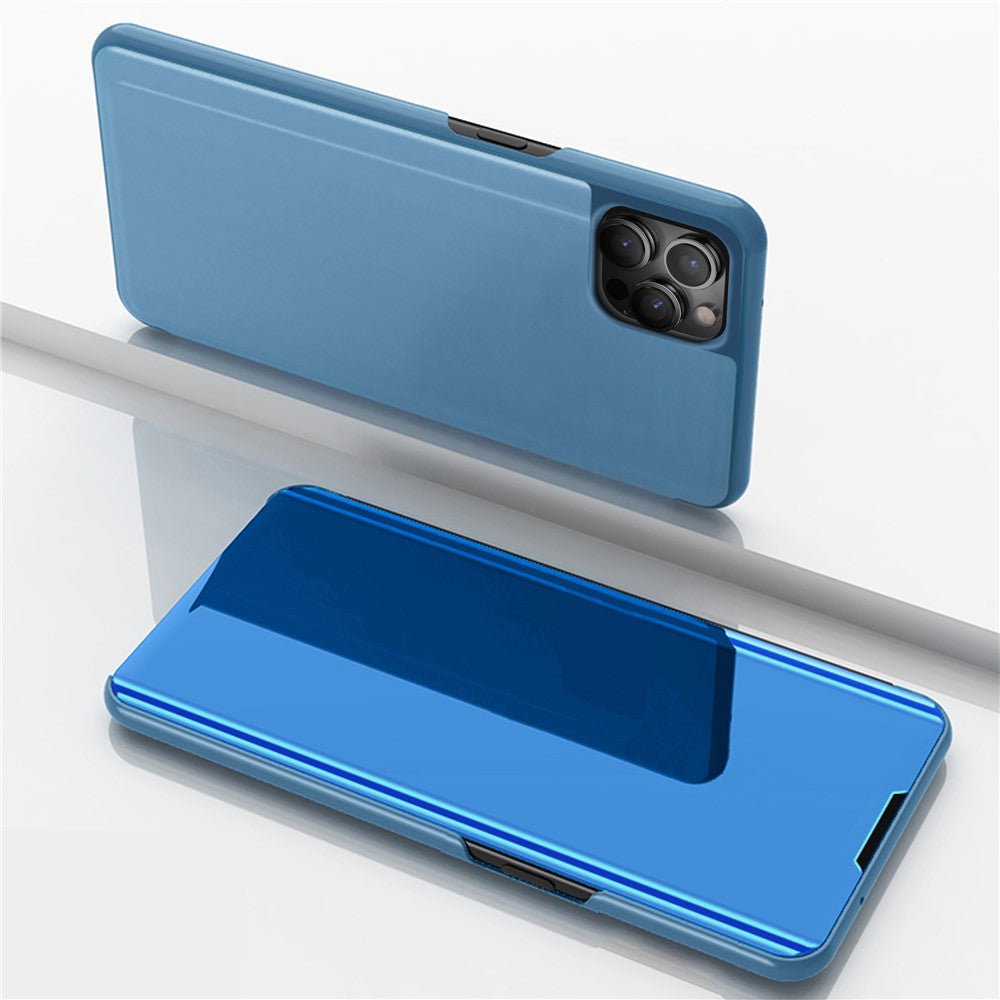Til iPhone 11 Pro Max Flip Læder Cover med Stativ Fuld Krops Beskyttende Telefon Etui