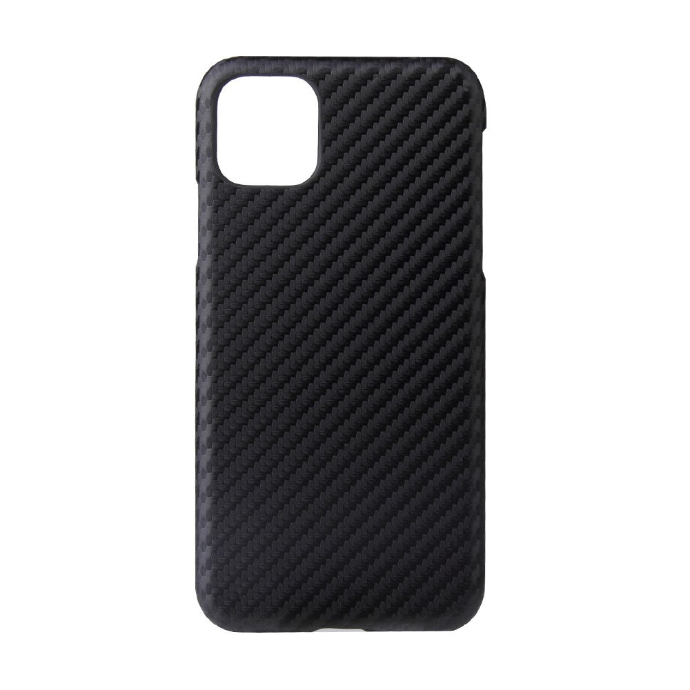 PU-læderbelagt PC-telefoncover/skal til iPhone 11 Pro 5,8 tommer (2019)