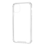 Drop-Proof Acrylic + TPU Hybrid Phone Case Cover for iPhone 11 Pro Max 6.5 inch