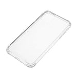 Drop-Proof Acrylic + TPU Hybrid Phone Case Cover for iPhone 11 Pro Max 6.5 inch