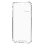 Drop-Proof Acrylic + TPU Hybrid Phone Case Cover for iPhone 11 Pro 5.8 inch