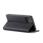 CASEME 013 Series Auto-absorbed Leather Wallet Case for iPhone 11 Pro 5.8-inch (2019)