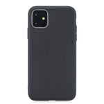 Enfärgat Candy Series TPU-skal till iPhone 11 Pro 5,8 tum (2019)
