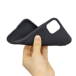 Enfärgat Candy Series TPU-skal till iPhone 11 Pro 5,8 tum (2019)