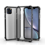 Acrylic Hard Back Drop-resistant Phone Cover for iPhone 11 Pro 5.8 inch (2019)