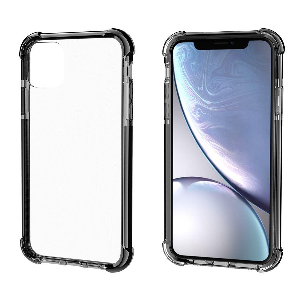 Acrylic Hard Back Drop-resistant Phone Cover for iPhone 11 Pro 5.8 inch (2019)