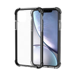 Acrylic Hard Back Drop-resistant Phone Cover for iPhone 11 Pro 5.8 inch (2019)