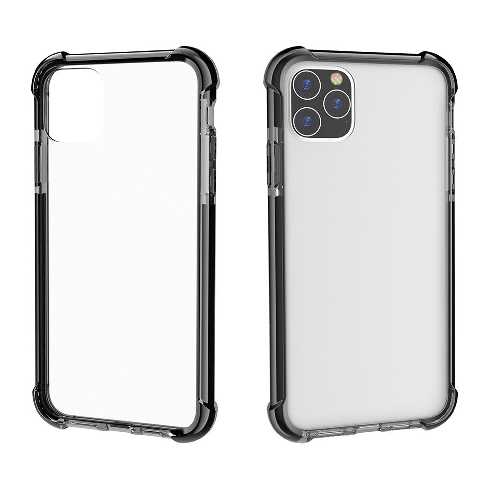 Acrylic Hard Back Drop-resistant Phone Cover for iPhone 11 Pro 5.8 inch (2019)