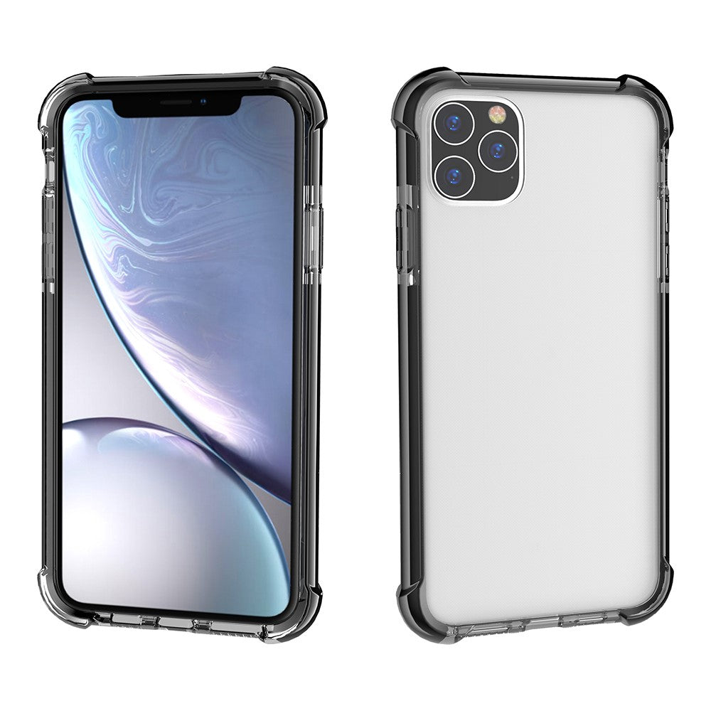 Acrylic Hard Back Drop-resistant Phone Cover for iPhone 11 Pro 5.8 inch (2019)