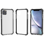 Acrylic Hard Back Drop-resistant Phone Cover for iPhone 11 Pro 5.8 inch (2019)