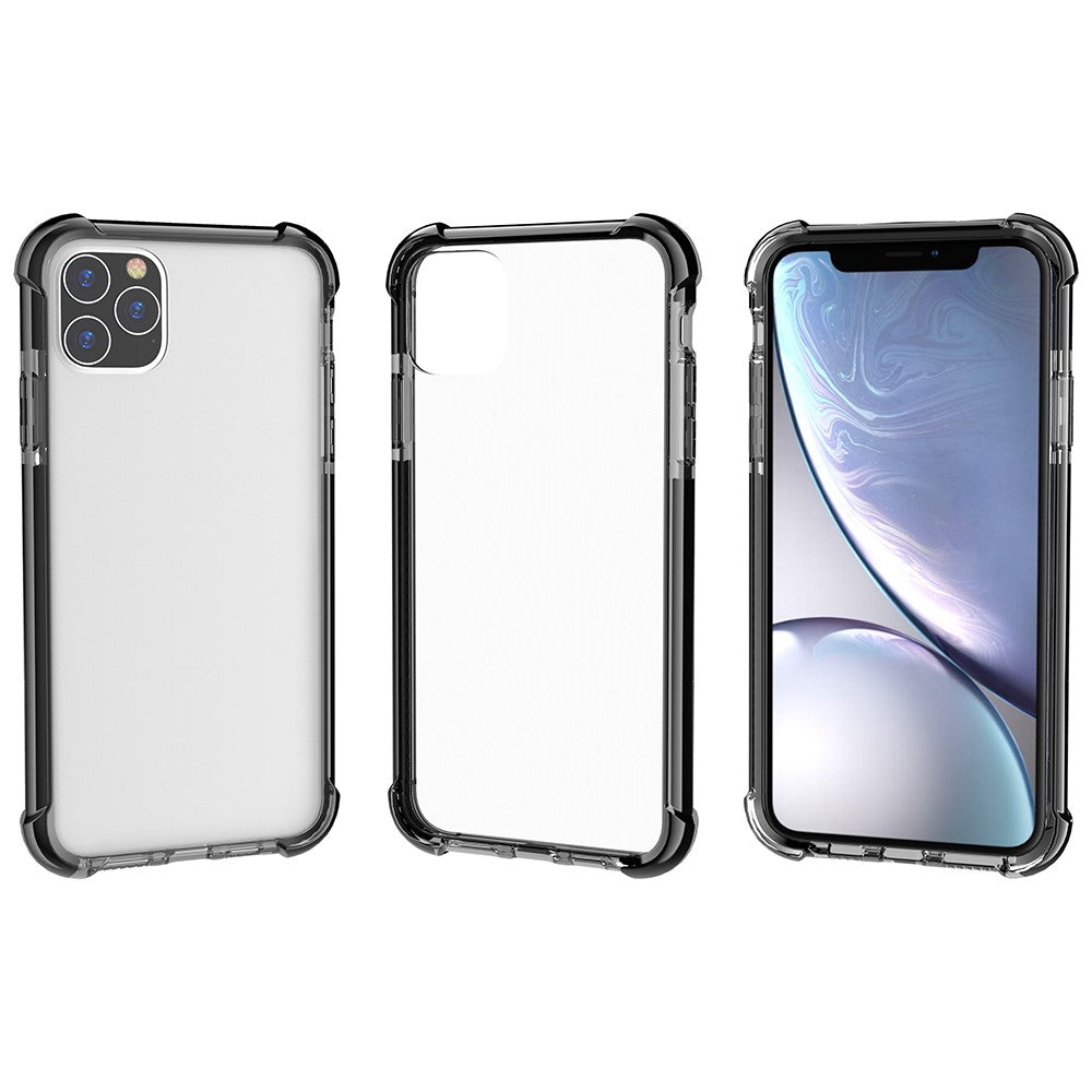 Acrylic Hard Back Drop-resistant Phone Cover for iPhone 11 Pro 5.8 inch (2019)